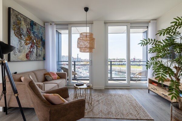 Foto van Vakantie aan zee, Sint-Annaland - Vakantiehuis in Sint-Annaland - LivingRoom