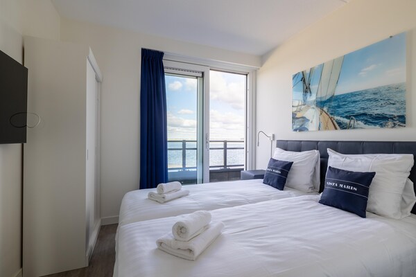 Foto van Appartement bij haven Sint-Annaland - Vakantiehuis in Sint-Annaland - BedRoom