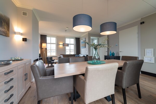 Foto van Vakantiehuis bij Zeeuwse stranden - Vakantiehuis in Colijnsplaat - DiningRoom