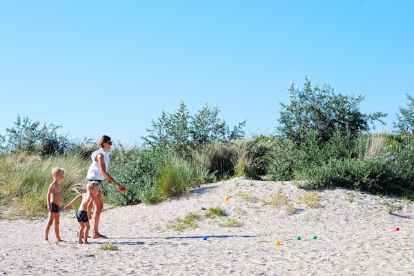 Foto van Vakantiehuis in Colijnsplaat bij het Meer - Vakantiehuis in Colijnsplaat - AreaSummer1KM