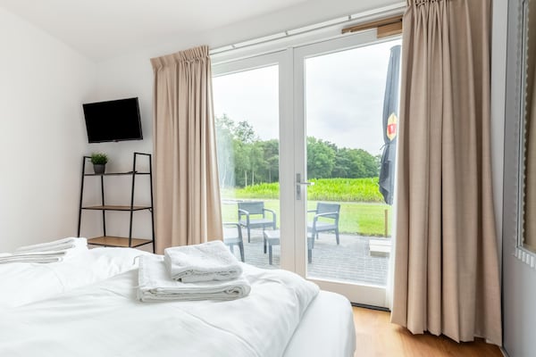 Foto van Rustig plattelandshuis in Goirle - Vakantiehuis in Goirle - BedRoom