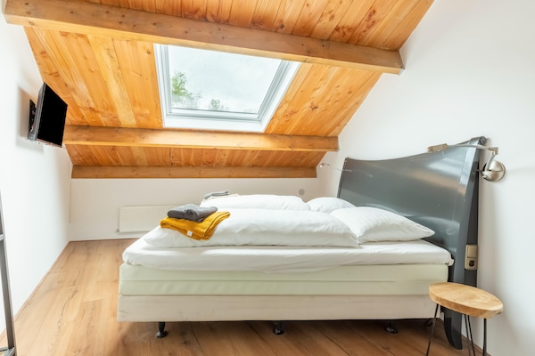 Foto van Rustig plattelandshuis in Goirle - Vakantiehuis in Goirle - BedRoom