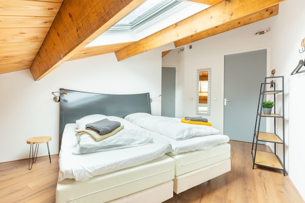 Foto van Rustig plattelandshuis in Goirle - Vakantiehuis in Goirle - BedRoom