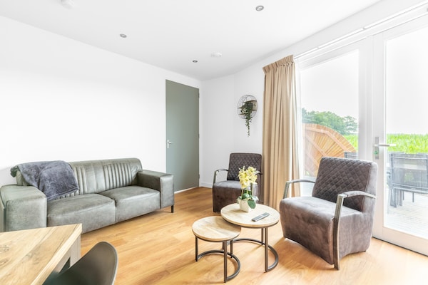 Foto van Rustig plattelandshuis in Goirle - Vakantiehuis in Goirle - LivingRoom