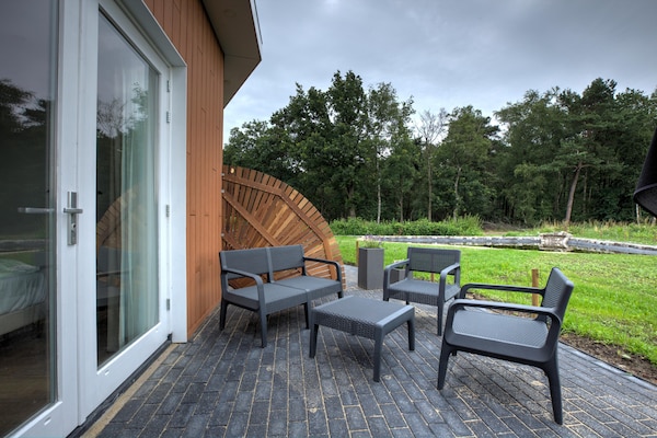 Foto van Rustig plattelandshuis in Goirle - Vakantiehuis in Goirle - TerraceBalcony