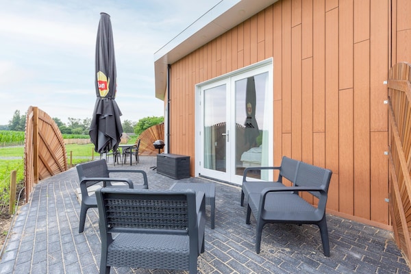 Foto van Rustig plattelandshuis in Goirle - Vakantiehuis in Goirle - TerraceBalcony