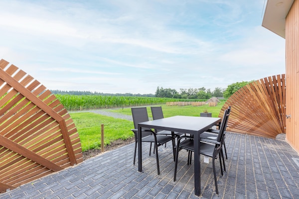 Foto van Rustig plattelandshuis in Goirle - Vakantiehuis in Goirle - TerraceBalcony