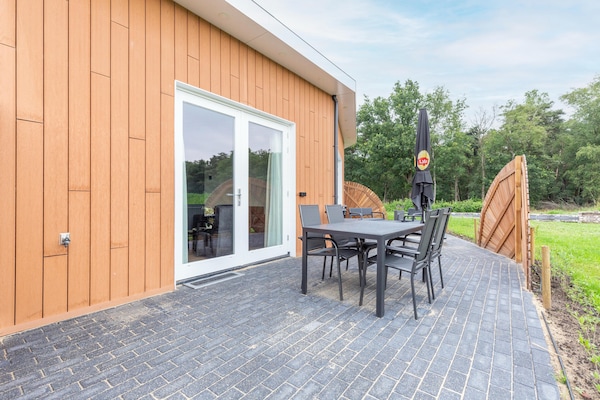 Foto van Rustig plattelandshuis in Goirle - Vakantiehuis in Goirle - TerraceBalcony