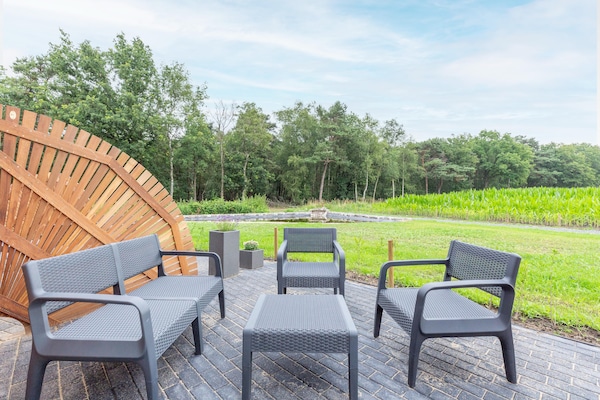Foto van Rustig plattelandshuis in Goirle - Vakantiehuis in Goirle - GardenSummer