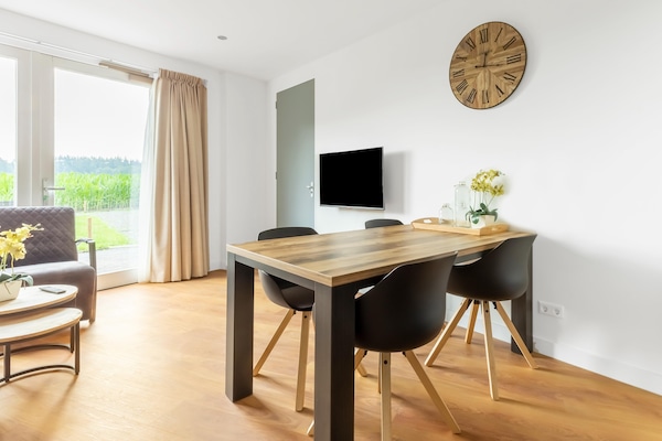 Foto van Rustig plattelandshuis in Goirle - Vakantiehuis in Goirle - DiningRoom