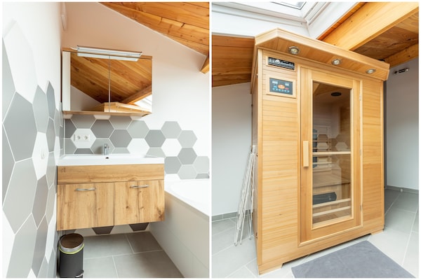 Foto van Rustig plattelandshuis in Goirle - Vakantiehuis in Goirle - Wellness