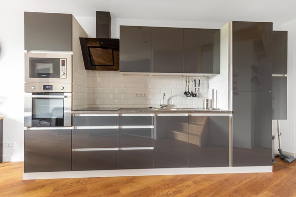 Foto van Rustig plattelandshuis in Goirle - Vakantiehuis in Goirle - Kitchen