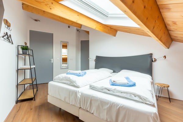 Foto van Rustig plattelandshuis in Goirle - Vakantiehuis in Goirle - BedRoom