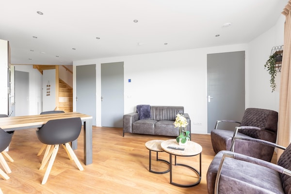 Foto van Rustig plattelandshuis in Goirle - Vakantiehuis in Goirle - LivingRoom