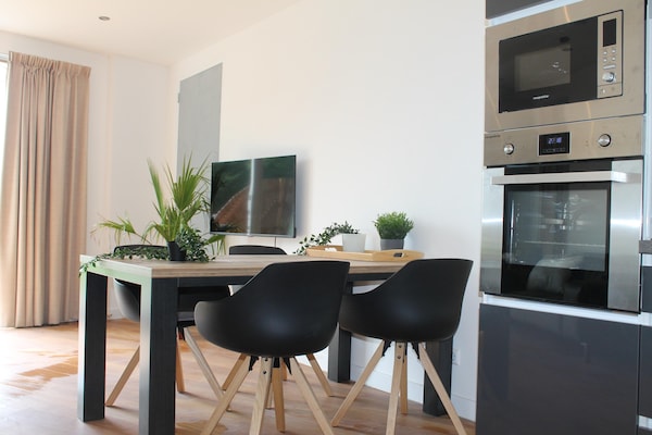 Foto van Rustig plattelandshuis in Goirle - Vakantiehuis in Goirle - DiningRoom