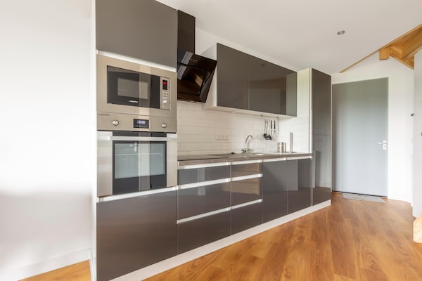 Foto van Rustig plattelandshuis in Goirle - Vakantiehuis in Goirle - Kitchen