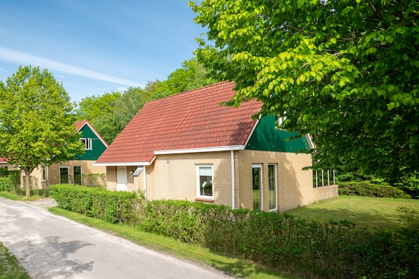 Foto van Vakantiehuis in Diessen bij Tilburg - Vakantiehuis in Diessen-Baarschot - ExteriorSummer