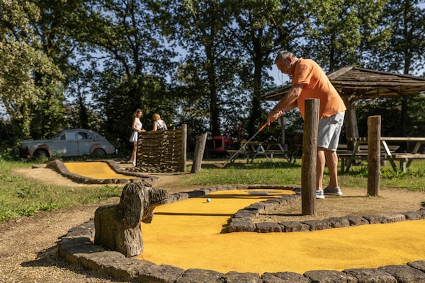 Foto van Vakantiehuis in Diessen bij Tilburg - Vakantiehuis in Diessen-Baarschot - ParkFacilities
