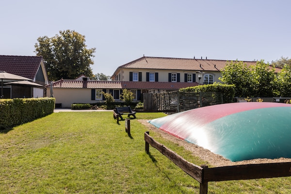 Foto van Vakantiehuis in Diessen bij Tilburg - Vakantiehuis in Diessen-Baarschot - ParkFacilities