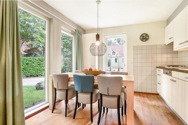 Foto van Vakantiehuis in Diessen bij Tilburg - Vakantiehuis in Diessen-Baarschot - Kitchen