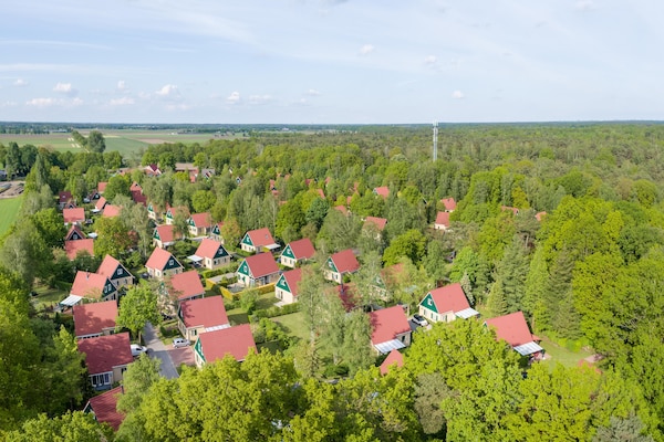 Foto van Vakantiehuis in Diessen met sauna - Vakantiehuis in Diessen-Baarschot - AreaSummer1KM