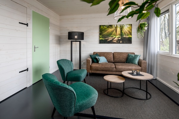 Foto van Waterlodge in Schaijk aan het Water - Vakantiehuis in Schaijk - LivingRoom