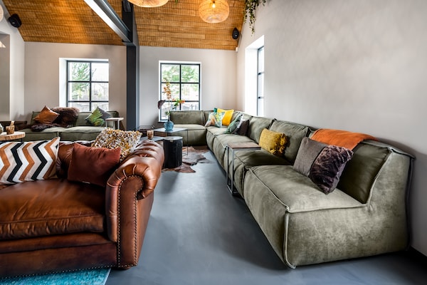 Foto van Waterlodge in Schaijk aan het Water - Vakantiehuis in Schaijk - ParkFacilities