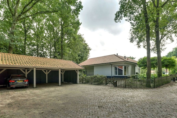 Foto van Ruime Familievilla Uden - Vakantiehuis in Uden - Facilities