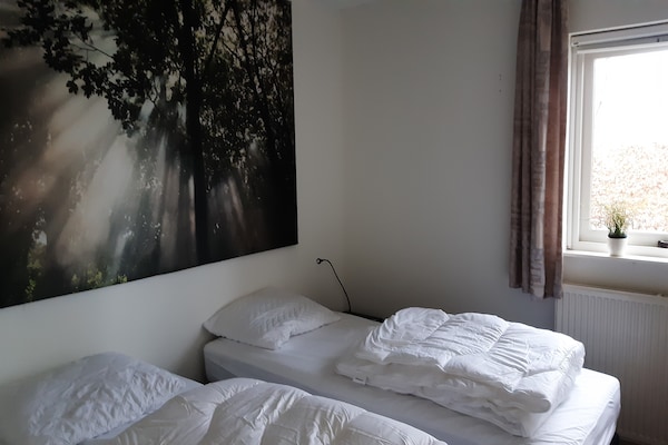 Foto van Kempen Comfort met Sauna & Bad - Vakantiehuis in Vessem - BedRoom