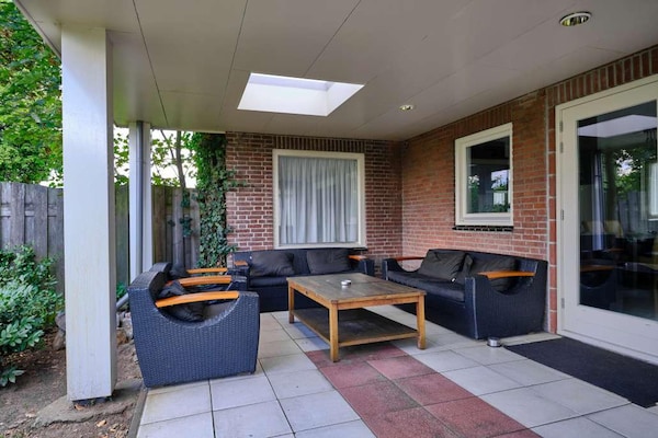 Foto van Comfort en ontspanning in dit charmante herenhuis. - ExteriorSummer