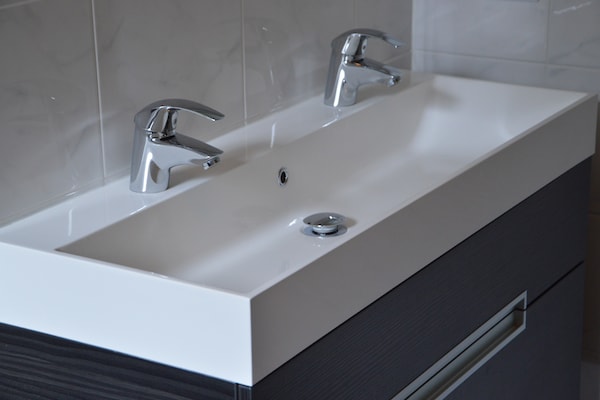 Foto van Comfort en ontspanning in dit charmante herenhuis. - BathRoom