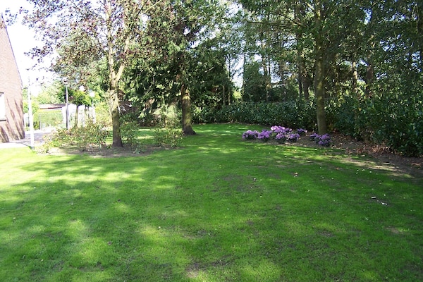 Foto van Comfort en ontspanning in dit charmante herenhuis. - GardenSummer