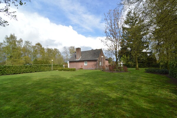 Foto van Comfort en ontspanning in dit charmante herenhuis. - GardenSummer