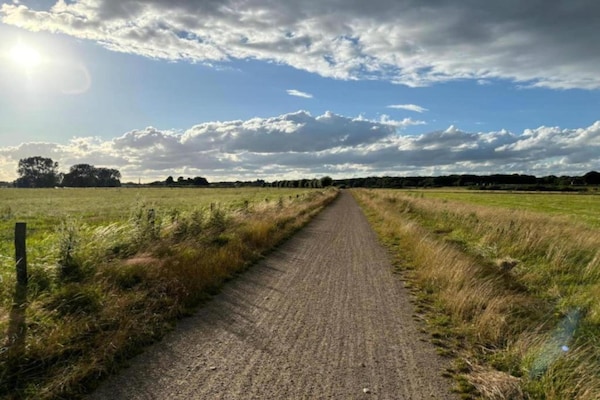 Foto van Luxe Lodge met Strandzicht - Vakantiehuis in Well - AreaSummer20KM