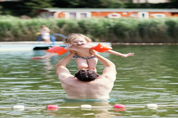Foto van Familie- en huisdieruitje | Arcen - Vakantiehuis in Arcen - ParkFacilities
