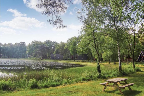 Foto van Bungalow in Weerterbergen met Haard - Vakantiehuis in Weert - AreaSummer20KM