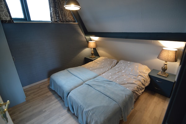 Foto van Vakantiehuis in Stramproy bij Bos - Vakantiehuis in Stramproy - BedRoom
