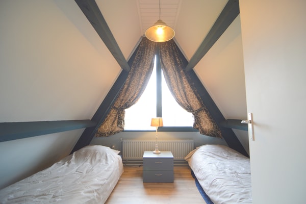 Foto van Vakantiehuis in Stramproy bij Bos - Vakantiehuis in Stramproy - BedRoom