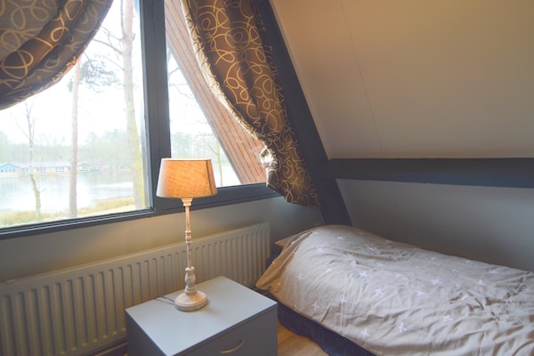 Foto van Vakantiehuis in Stramproy bij Bos - Vakantiehuis in Stramproy - BedRoom