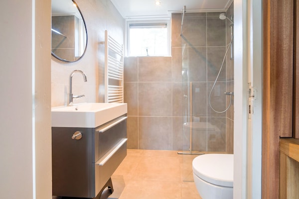 Foto van Vakantiehuis in Stramproy bij Bos - Vakantiehuis in Stramproy - BathRoom