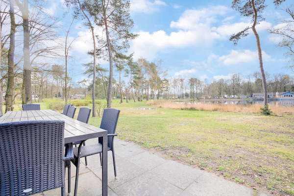 Foto van Vakantiehuis in Stramproy bij Bos - Vakantiehuis in Stramproy - GardenSummer