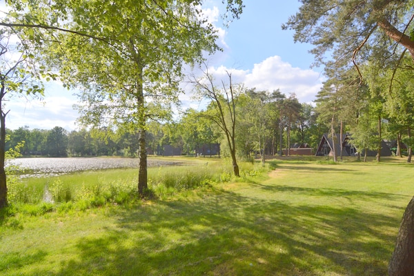 Foto van Vakantiehuis in Stramproy bij Bos - Vakantiehuis in Stramproy - AreaSummer5KM