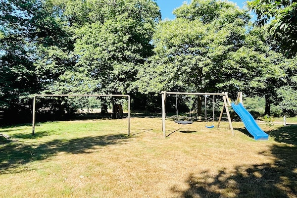 Foto van Koetshuis bij Roermond met tuin - Vakantiehuis in Sint Odilienberg - Facilities