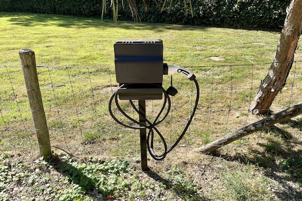 Foto van Koetshuis bij Roermond met tuin - Vakantiehuis in Sint Odilienberg - Facilities