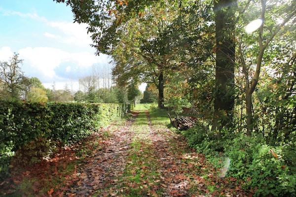 Foto van Koetshuis bij Roermond met tuin - Vakantiehuis in Sint Odilienberg - AreaSummer1KM