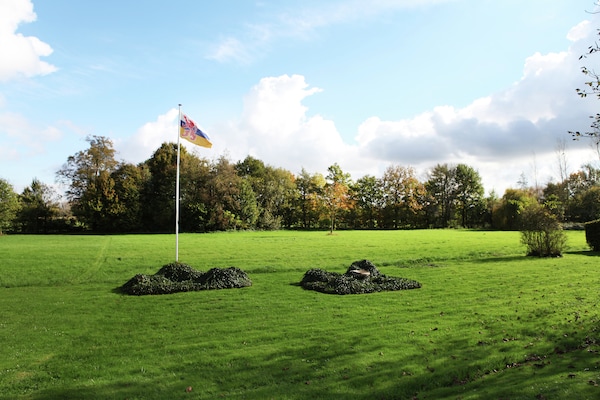 Foto van Koetshuis bij Roermond met tuin - Vakantiehuis in Sint Odilienberg - ViewSummer