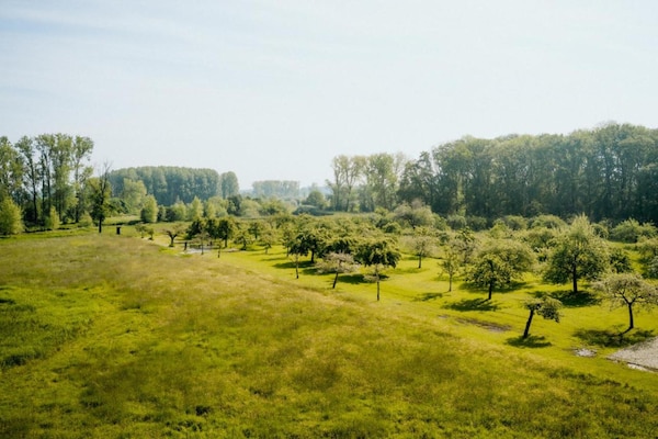 Foto van Koetshuis bij Roermond met tuin - Vakantiehuis in Sint Odilienberg - AreaSummer20KM