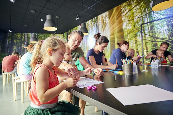 Foto van Boerderij in Limburg met Zwembad - Vakantiehuis in Roggel - ParkFacilities