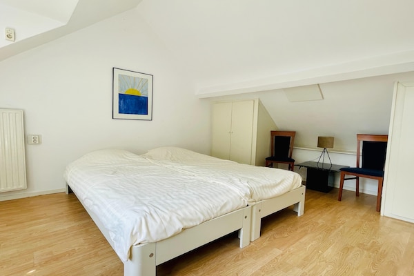 Foto van Boerderij in Sint Joost met Zwembad & BBQ - Vakantiehuis in Sint Joost - BedRoom