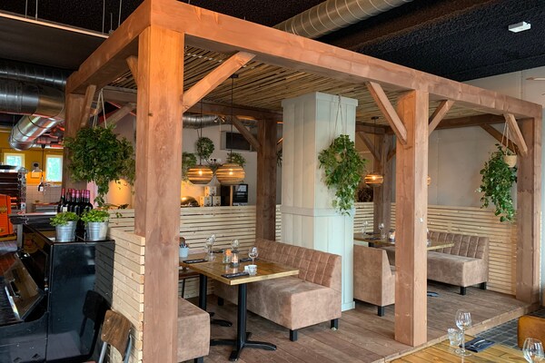 Foto van Villa in Maastricht met Sauna & Bubbelbad - Vakantiehuis in Maastricht - ParkFacilities